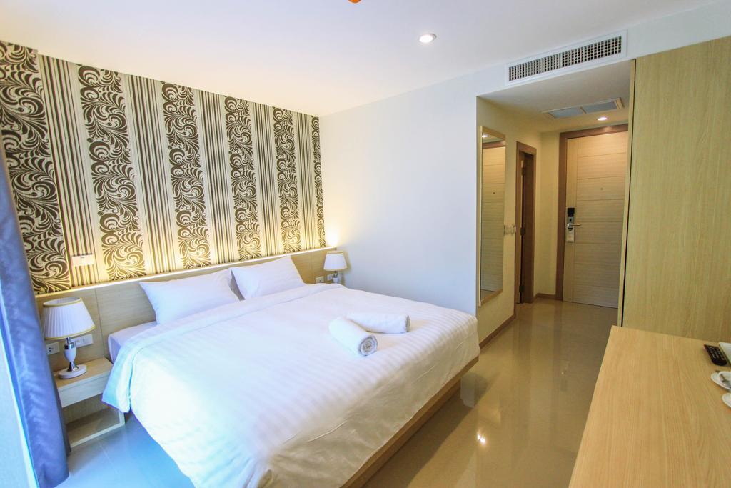 Ocean And Ole Patong Hotel Pokoj fotografie