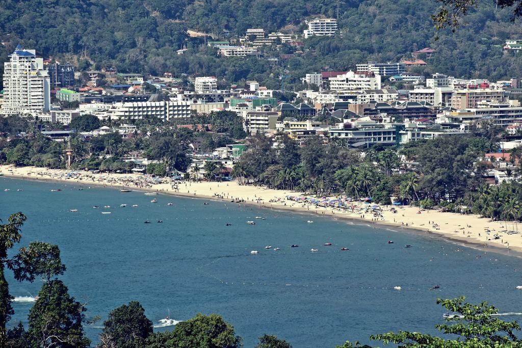 Ocean And Ole Patong Hotel Exteriér fotografie