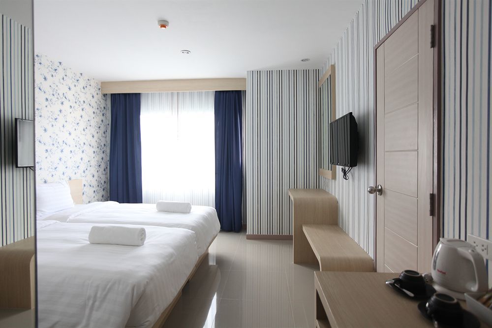 Ocean And Ole Patong Hotel Exteriér fotografie