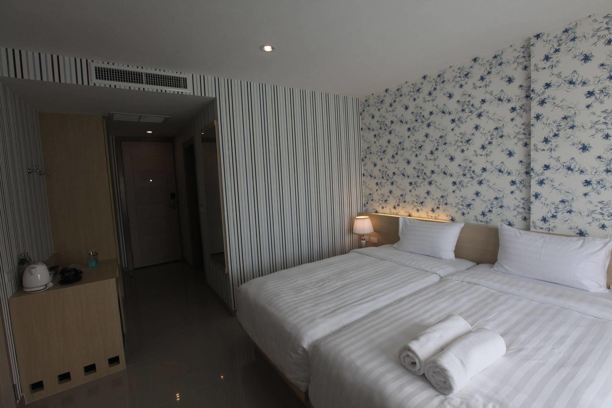 Ocean And Ole Patong Hotel Exteriér fotografie